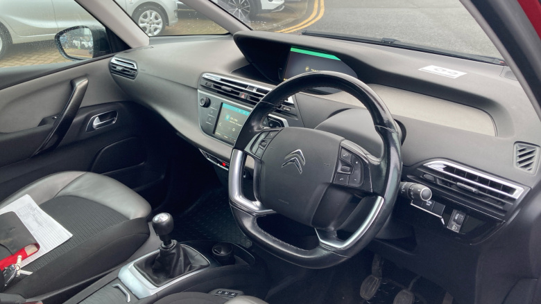 Citroen C4 Picasso 1.6 BlueHDi Flair 5dr Diesel Estate